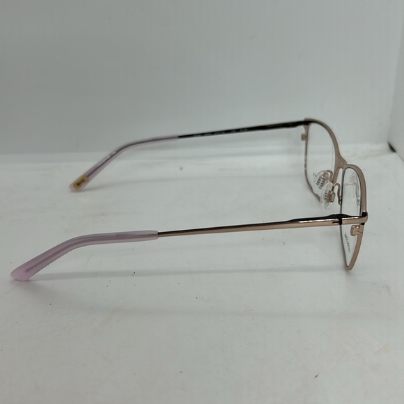 Tura Women’s Ted Baker B239 Eyeglasses Frames Brown/Rose Gold NWT main image 7